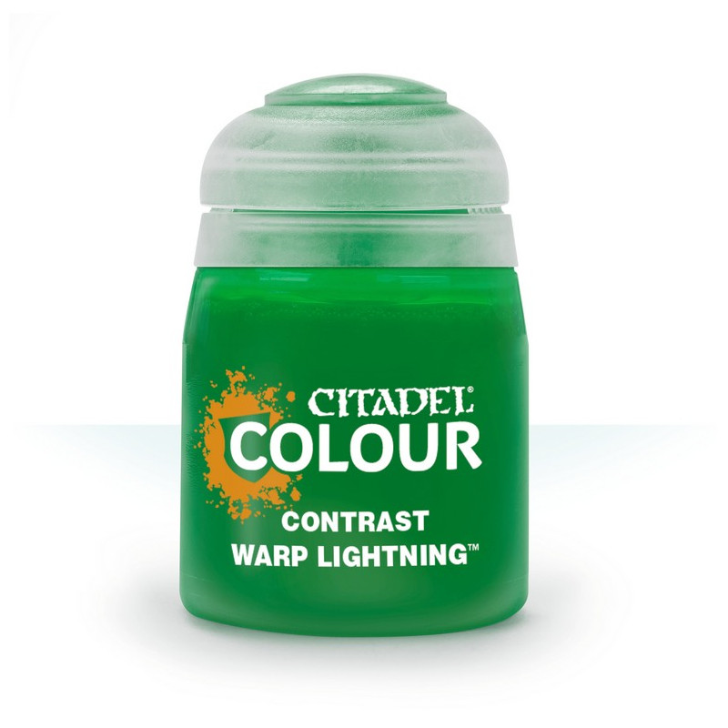 Contrast: Warp Lightning (18ml)