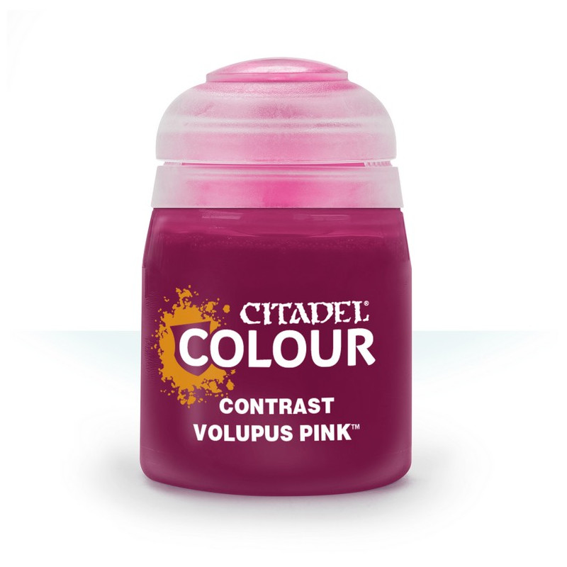 Contrast: Volupus Pink (18ml)