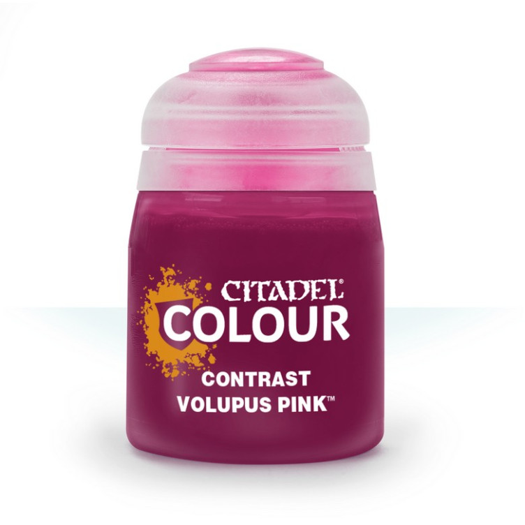 Contrast: Volupus Pink (18ml)