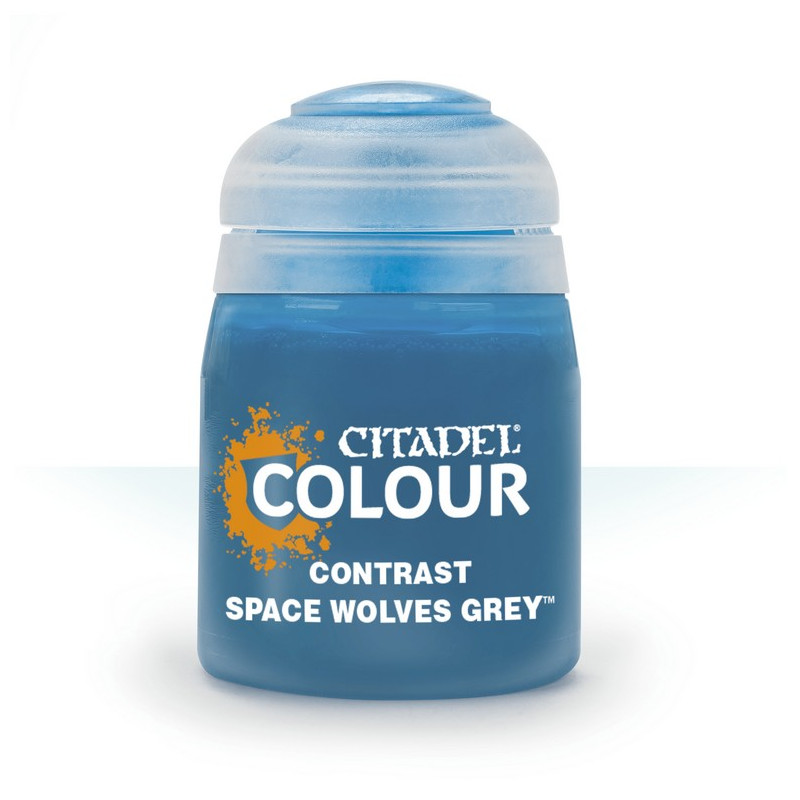 Contrast: Space Wolves Grey (18ml)