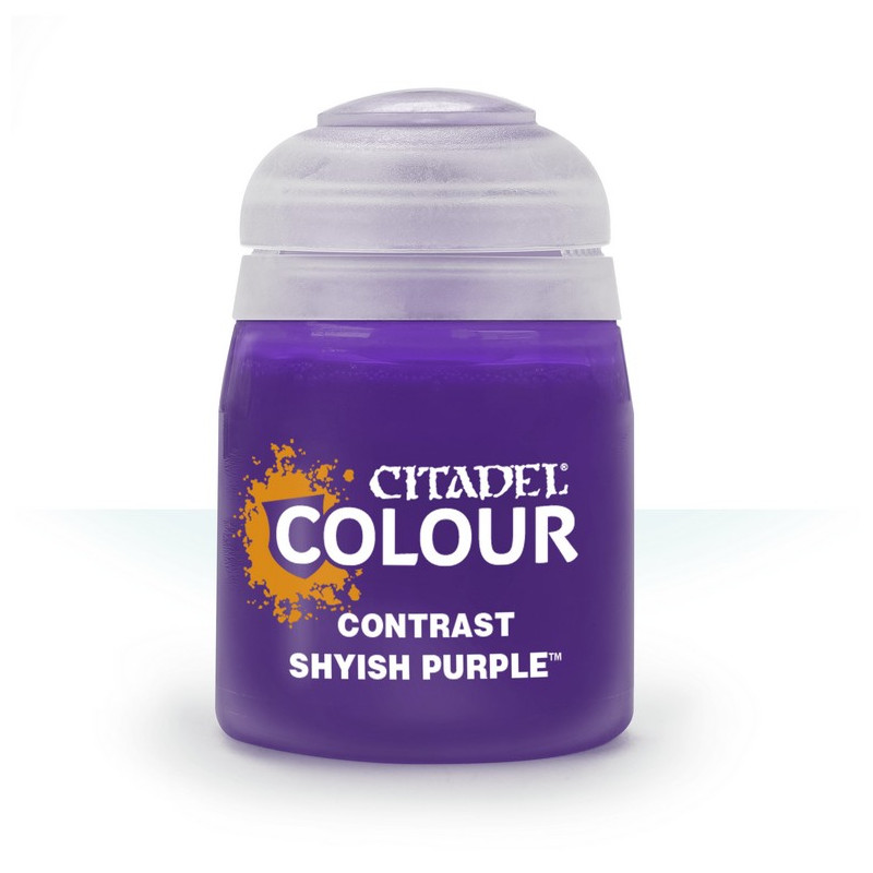 Contrast: Shyish Purple (18ml)