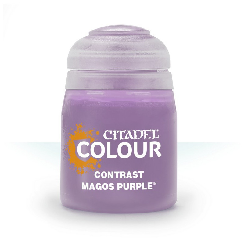 Contrast: Magos Purple (18ml)