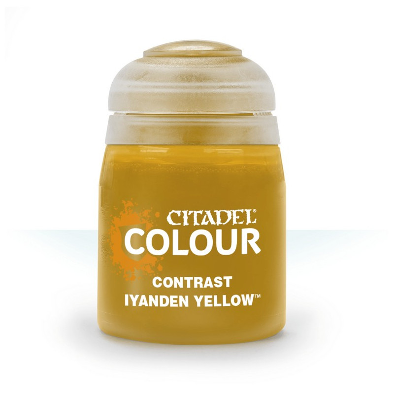 Contrast: Iyanden Yellow (18ml)