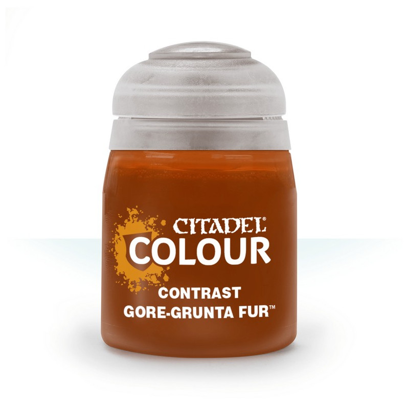 Contrast: Gore-Grunta Fur (18ml)