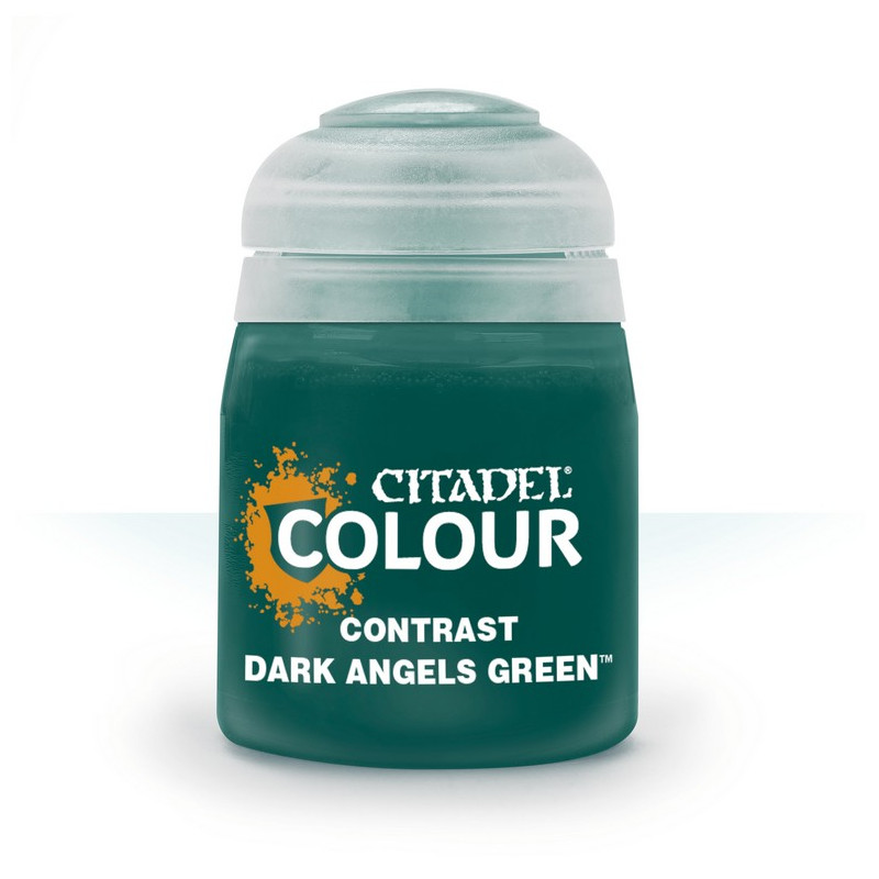 Contrast: Dark Angels Green (18ml)