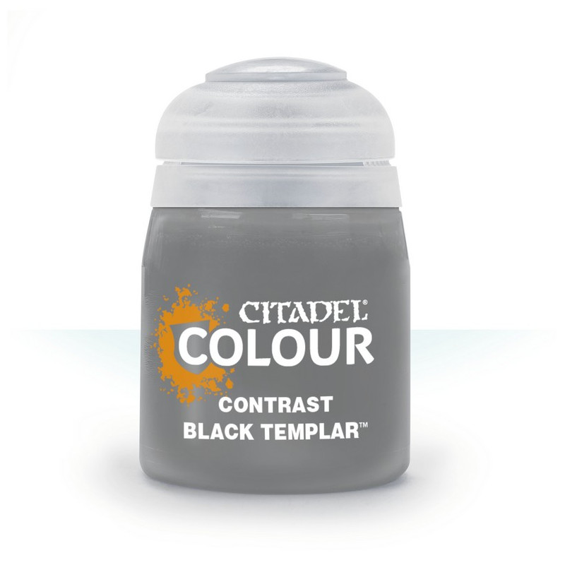 Contrast: Black Templar (18ml)