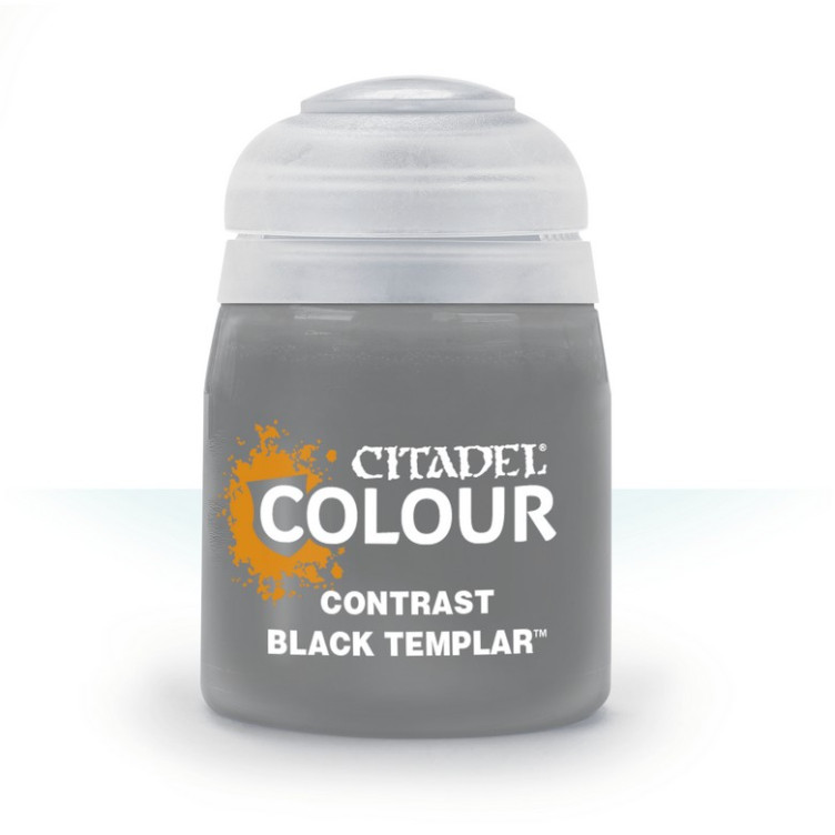 Contrast: Black Templar (18ml)