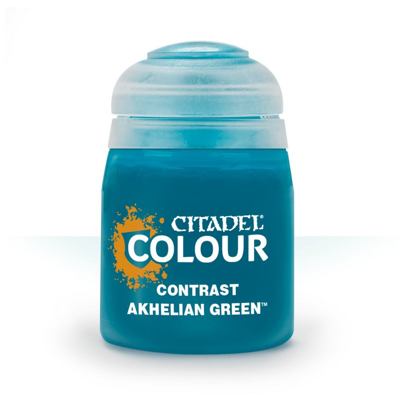 Contrast: Akhelian Green (18ml)