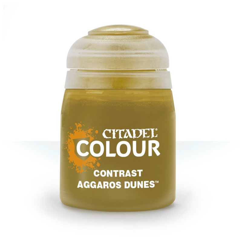 Contrast: Aggaros Dunes (18ml)