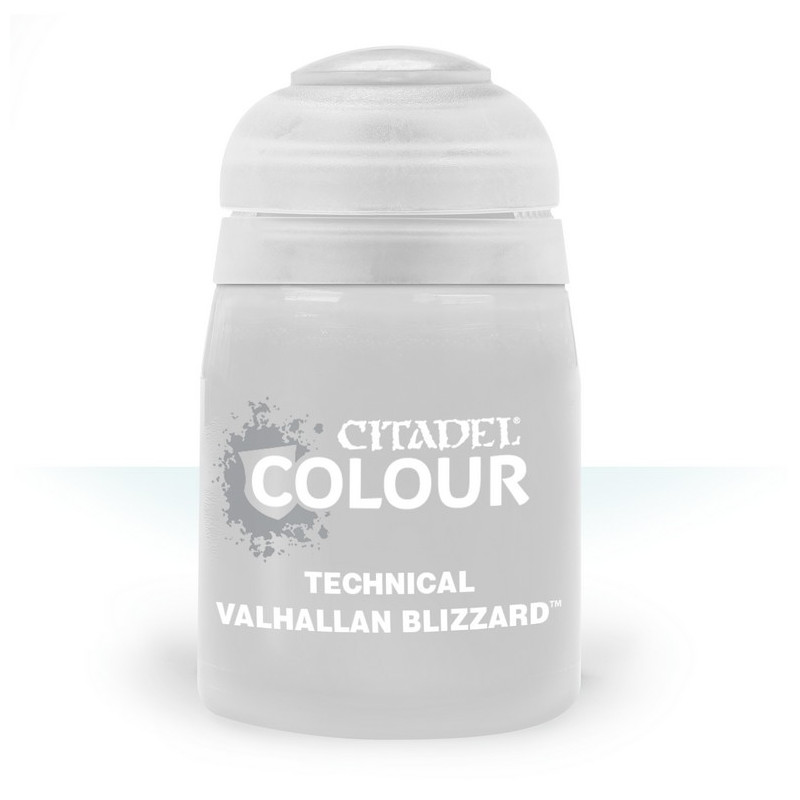 Technical: Valhallan Blizzard (24ml)