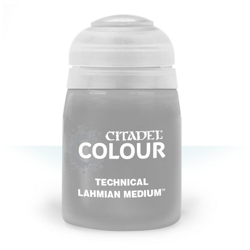 Technical: Lahmian Medium (24ml)