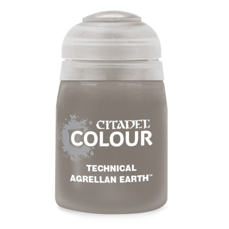 Technical: Agrellan Earth (24ml)