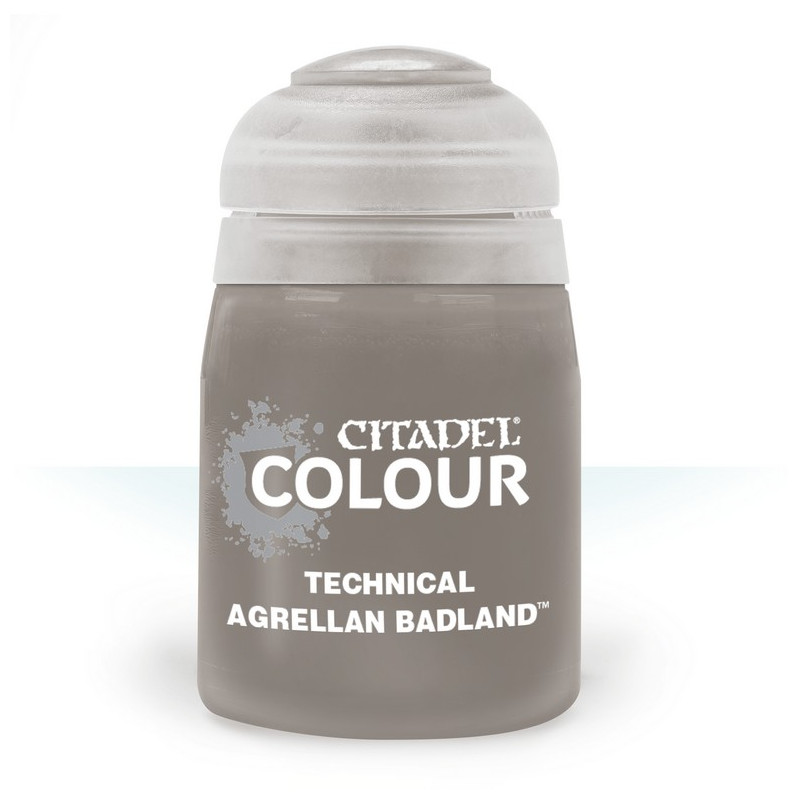 Technical: Agrellan Badland (24ml)