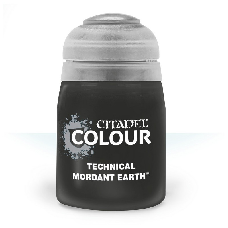 Technical: Mordant Earth (24ml)