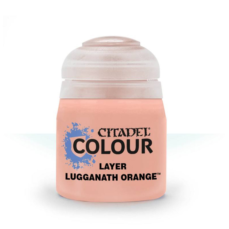 Layer: Lugganath Orange (12ml)