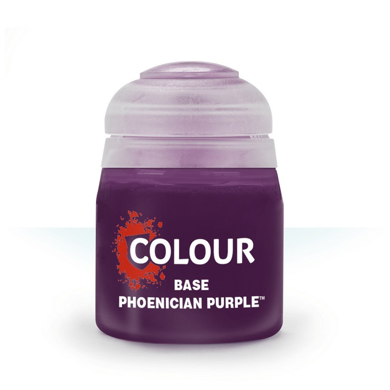 Base: Phoenician Purple (12ml)