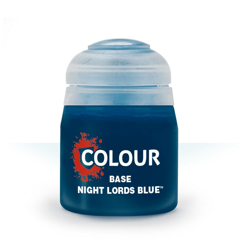 Base: Night Lords Blue (12ml)