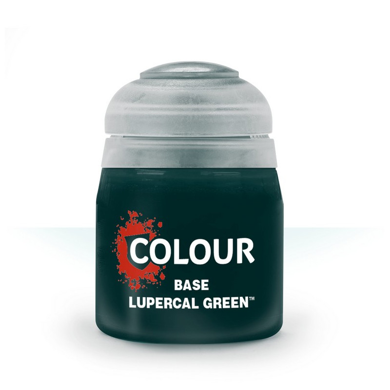 Base: Lupercal Green (12ml)