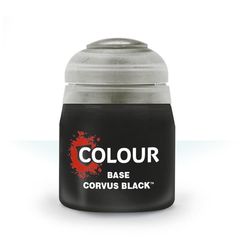 Base: Corvus Black (12ml)