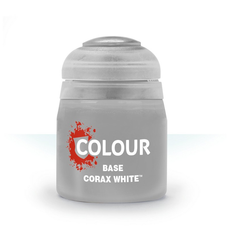 Base: Corax White (12ml)