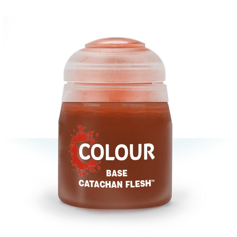 Base: Catachan Fleshtone (12ml)