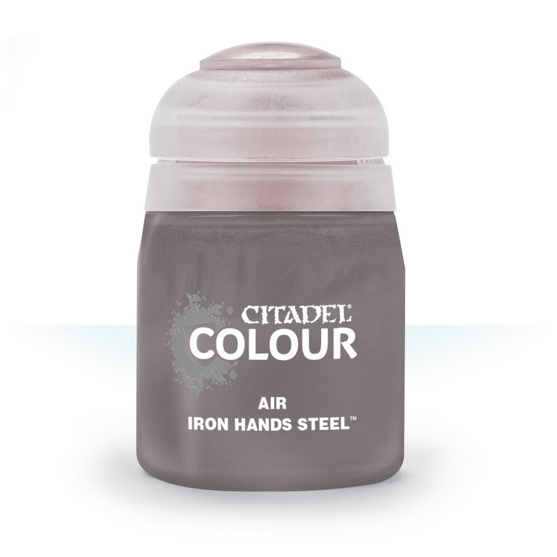 Air: Iron Hands Steel (24ml)