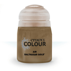 Air: Balthasar Gold (24ml)