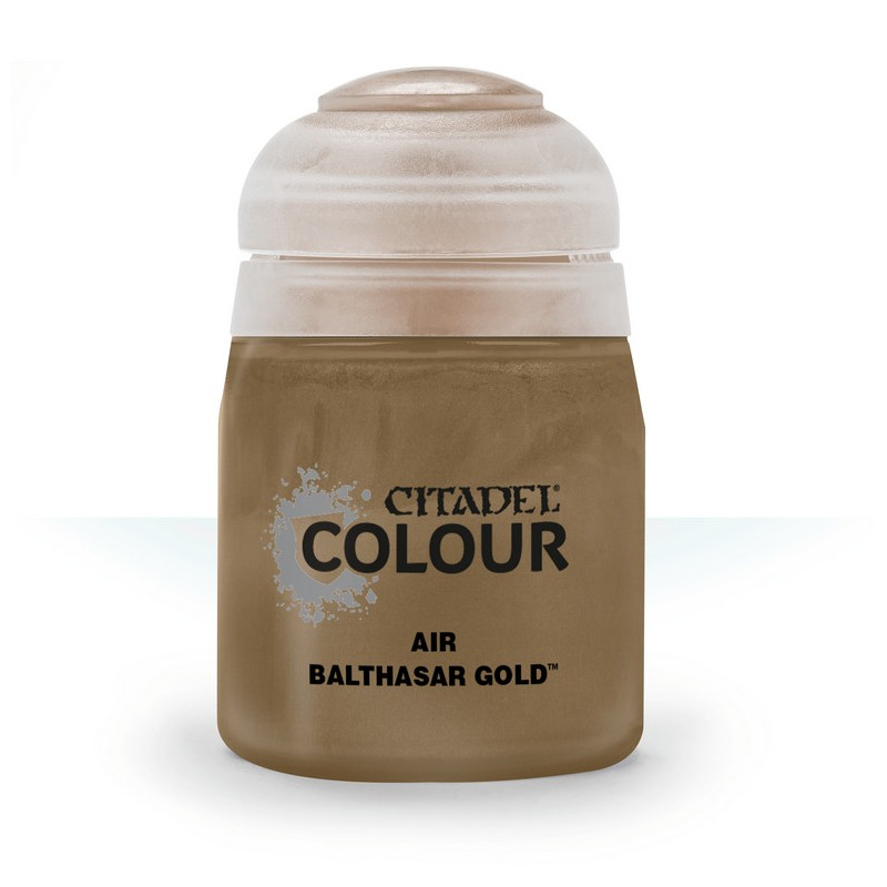 Air: Balthasar Gold (24ml)