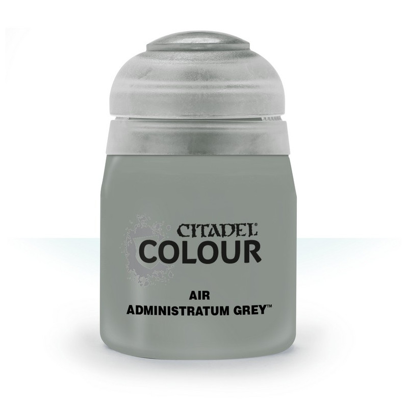 Air: Administratum Grey (24ml)