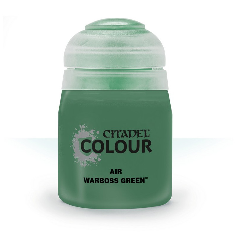 Air: Warboss Green (24ml)