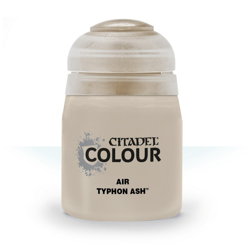 Air: Typhon Ash (24ml)