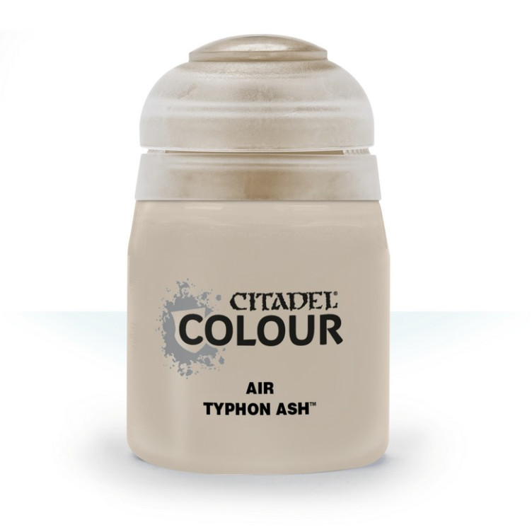 Air: Typhon Ash (24ml)