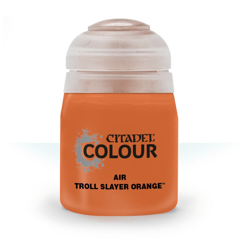 Air: Troll Slayer Orange (24ml)