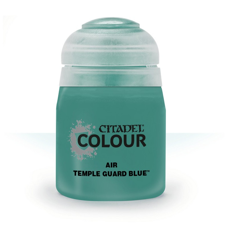 Air: Temple Guard Blue (24ml)