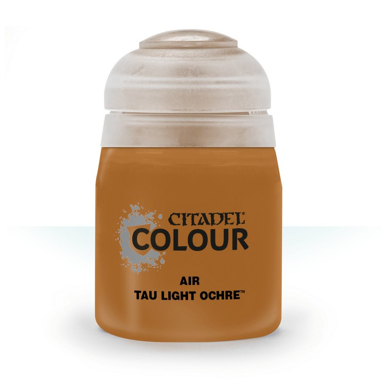 Air: Tau Light Ochre (24ml)