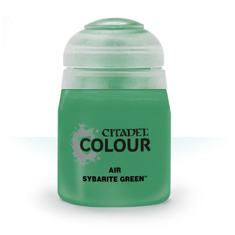 Air: Sybarite Green (24ml)