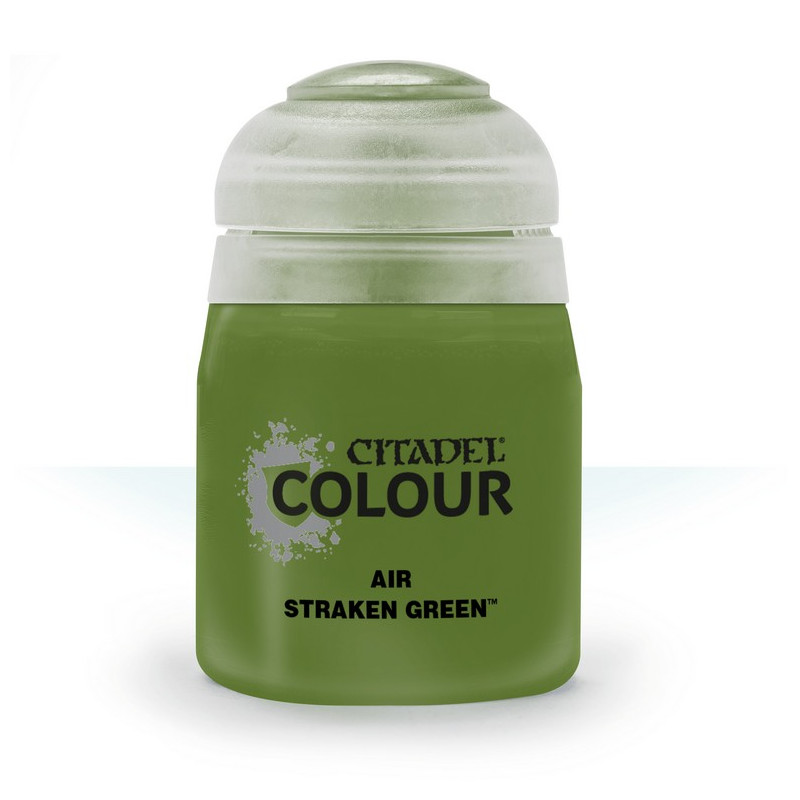 Air: Straken Green (24ml)