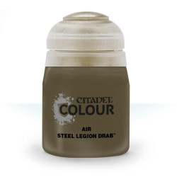 Air: Steel Legion Drab (24ml)