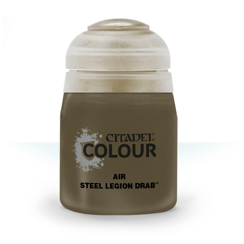 Air: Steel Legion Drab (24ml)