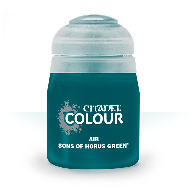 Air: Sons of Horus Green (24ml)