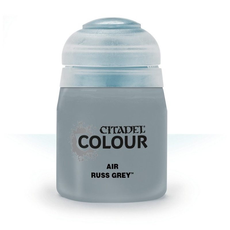 Air: Russ Grey (24ml)