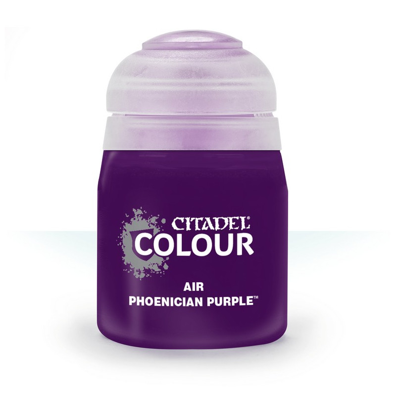 Air: Phoenician Purple (24ml)