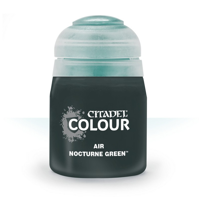 Air: Nocturne Green (24ml)