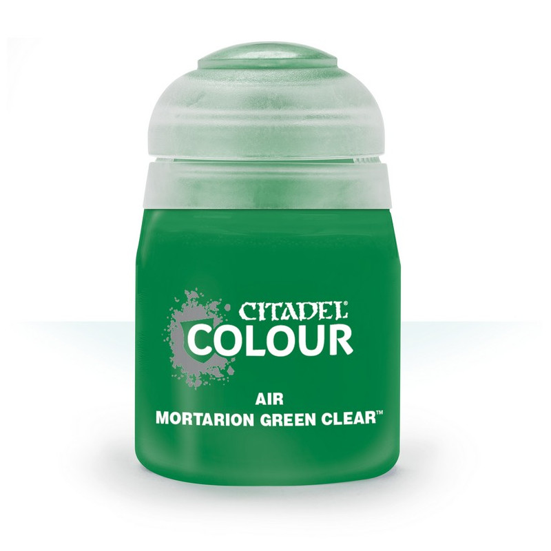 Air: Mortarion Green (24ml)