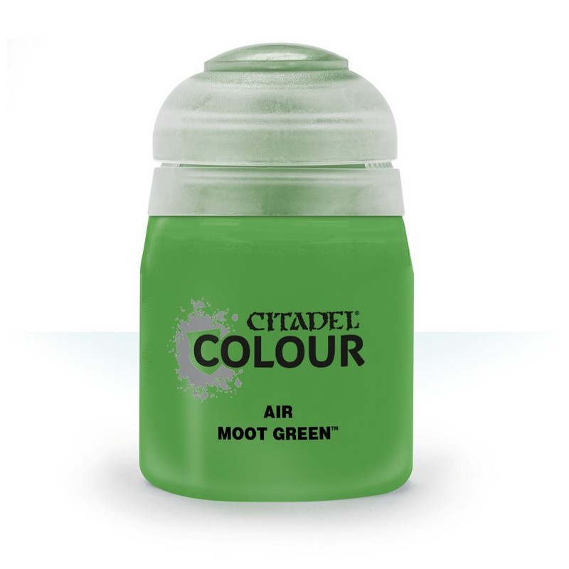 Air: Moot Green (24ml)