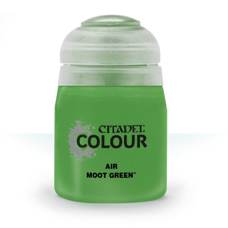 Air: Moot Green (24ml)