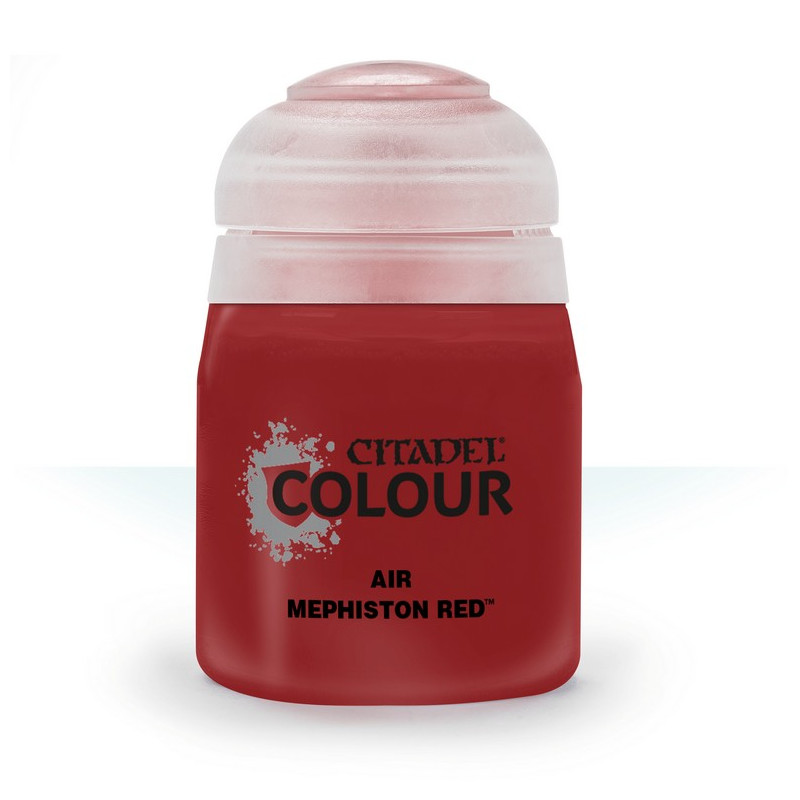 Air: Mephiston Red (24ml)