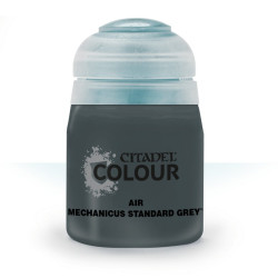 Air: Mech Standard Grey (24ml)