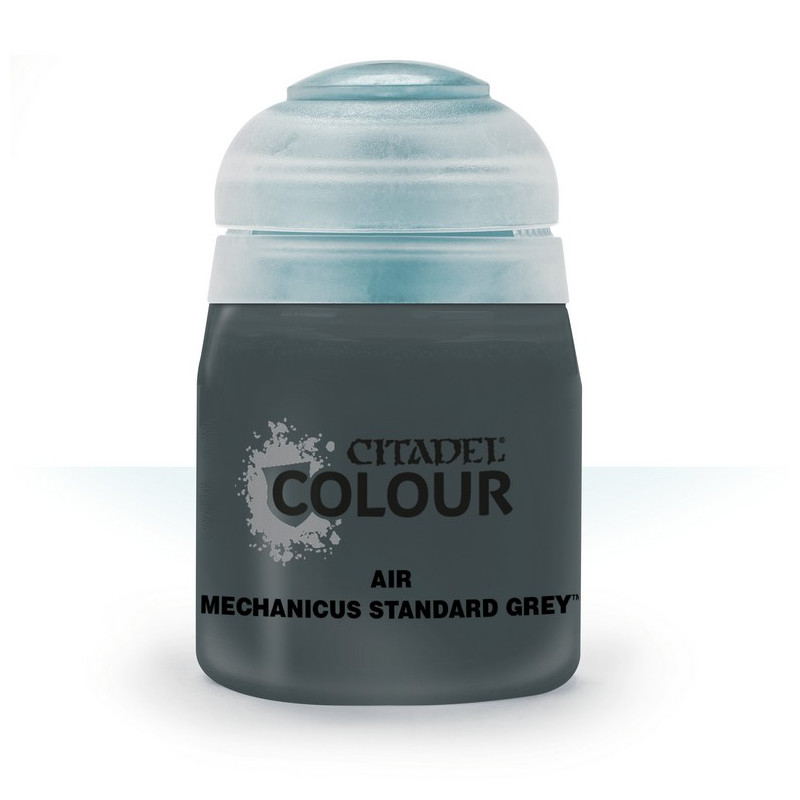 Air: Mech Standard Grey (24ml)