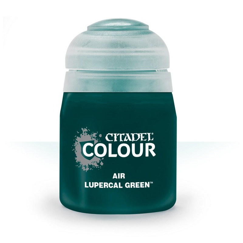 Air: Lupercal Green (24ml)